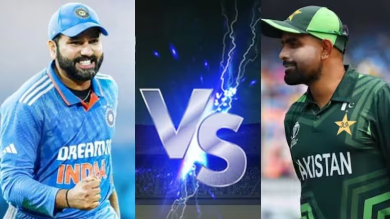 Ind vs Pak: भारत-पाकिस्तान का महामुकाबला आज, दर्शक कैसे देख सकते हैं लाइव मैच, क्या होगी प्लेइंग 11 ?  जानें यहां