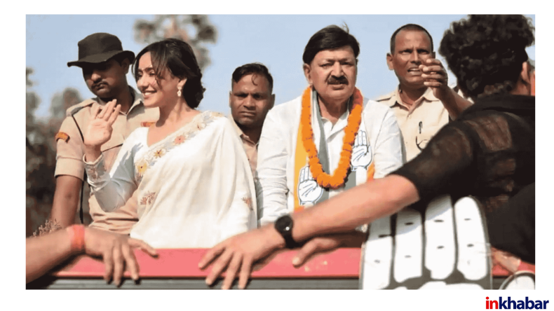 भागलपुर से पिता की हार से Neha Sharma को लगा सदमा, बोलीं- हमारे लिए ये लड़ाई…