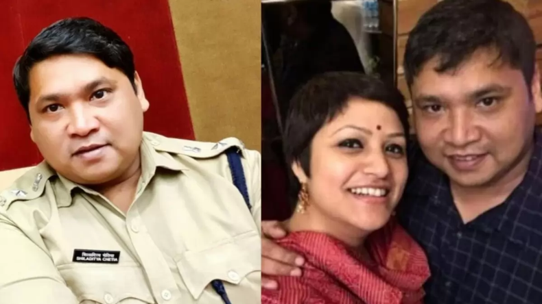 पत्नी की कैंसर से हुई मौत… 10 मिनट बाद IPS ने ICU में कर ली आत्महत्या