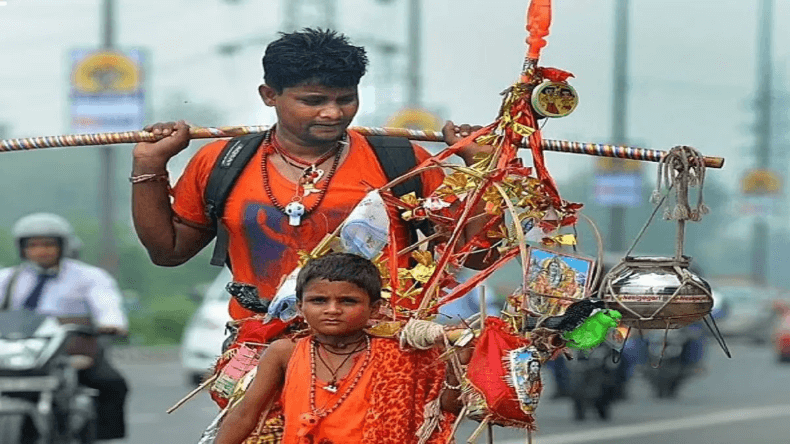 कांवड़ यात्रा के दौरान साथ ले जाएं ये जरूरी चीजें