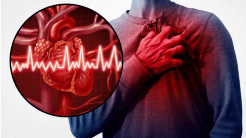 Heart Health: हार्ट अटैक से पहले इन संकेतों का ध्यान रखें!