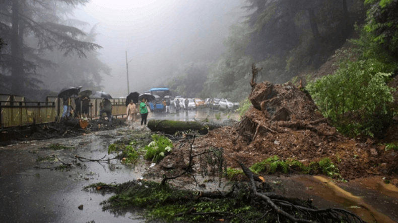 Weather Alert: राजस्थान और हिमाचल में बढ़ेगी बारिश की आफत! IMD ने जारी किया अलर्ट