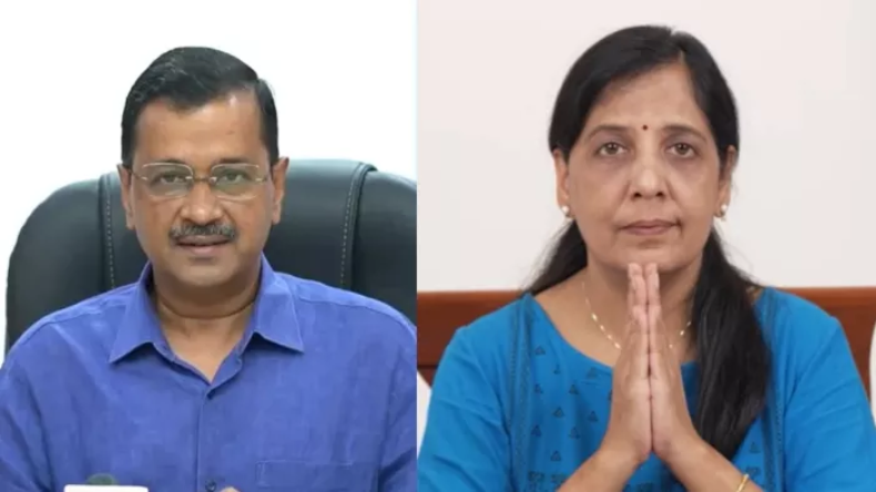 AAP: जेल में बंद अरविंद केजरीवाल ने पत्नी सुनीता को दी ये बड़ी जिम्मेदारी!