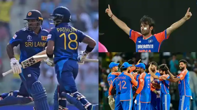 IND vs SL: हार्दिक-बिश्नोई ने ध्वस्त की श्रीलंकाई टीम, मिला 162 का लक्ष्य