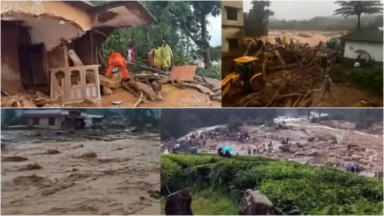 Wayanad Landslide: वायनाड में आए भूस्खलन से ट्रेनें कैंसिल और कुछ के रूट बदले, चेक करें लिस्ट