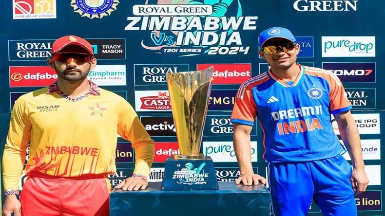 Ind vs Zim 1st T20I: जिम्बॉब्वे ने भारत को 13 रनों से दी मात, युवा टीम हुई पूरी तरह फ्लॉप