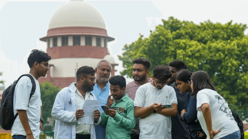 NTA ने ऑनलाइन अपलोड किया NEET UG का सेंटर-सिटी वाइज रिजल्ट