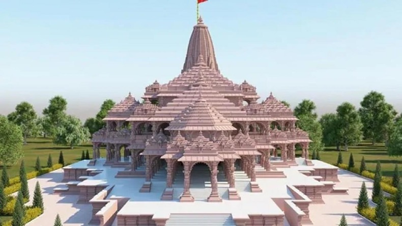 राम मंदिर जाने के लिए बनेगा 700 मीटर लंबा कॉरिडोर, श्रद्धालु इन स्थलों पर आसानी से कर सकेंगे दर्शन