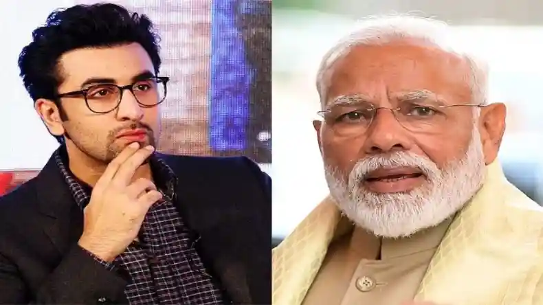 रणबीर कपूर ने PM मोदी से मुलाकात को लेकर क्या कहा?