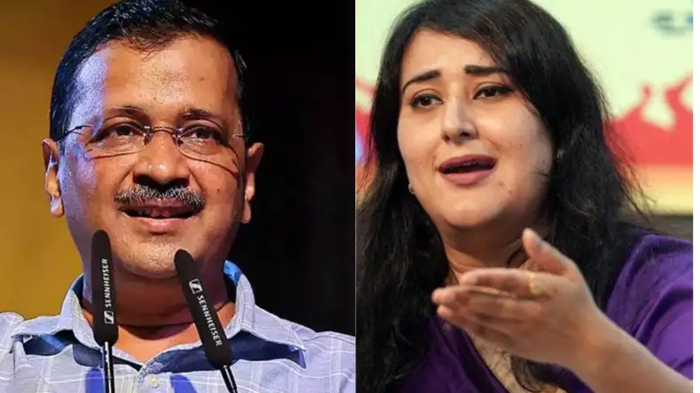 दिल्ली में केजरीवाल को टक्कर देंगी बांसुरी स्वराज! बीजेपी बना सकती है सीएम चेहरा