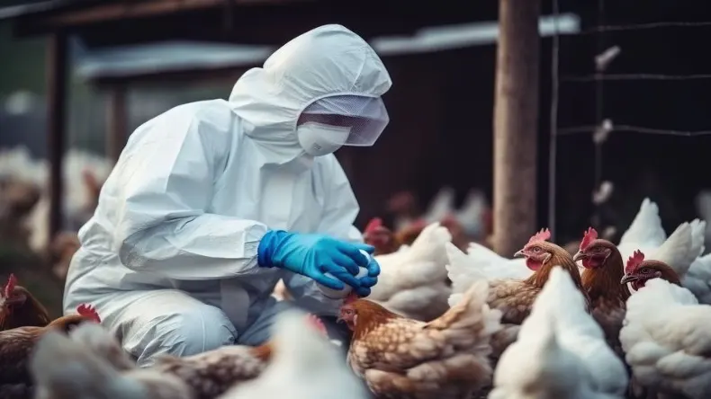 Bird Flu H5N1: अगली महामारी की आशंका, डॉक्टर ने दी गंभीर चेतावनी