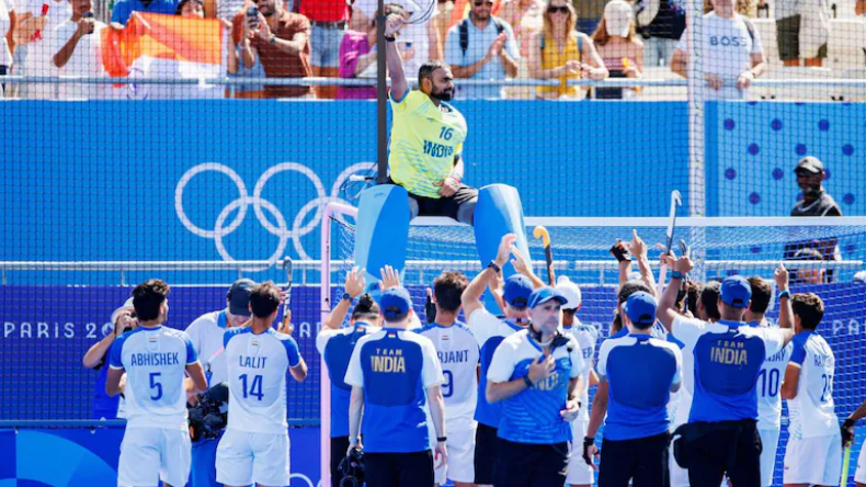 (Indian hockey team)