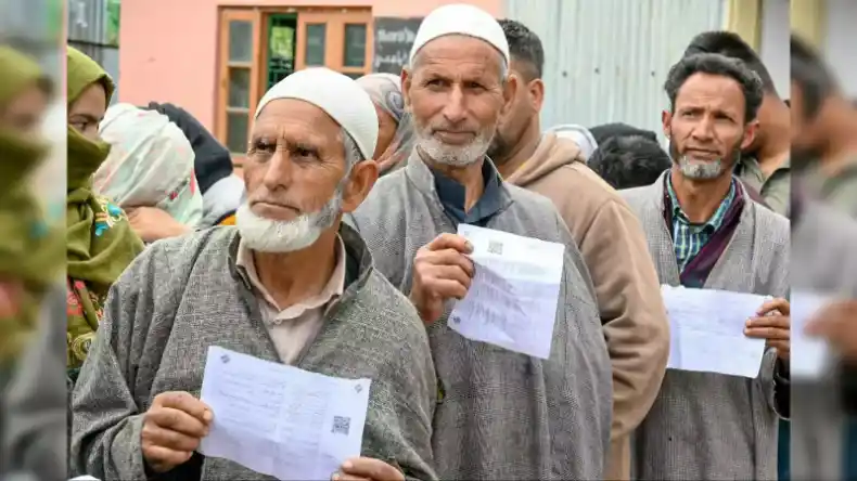 जम्मू-कश्मीर चुनाव के लिए बीजेपी ने जारी की 44 उम्मीदवारों की लिस्ट, देखें सूची