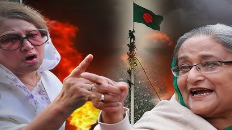 जेल से निकलते ही दहाड़ीं Sheikh Hasina की कट्टर दुश्मन Khaleda Zia, कहा- अब तबाही और बदला…