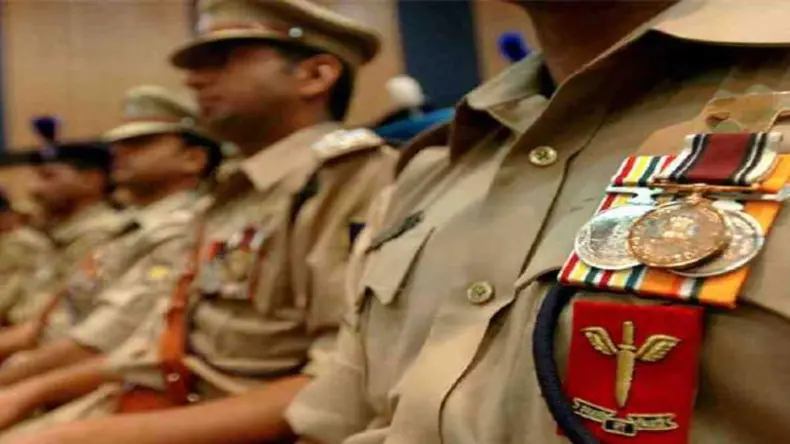 स्वतंत्रता दिवस पर दिल्ली पुलिस के 18 जवान और हरियाणा के 12 अधिकारी होंगे पुलिस पदक से सम्मान्नित