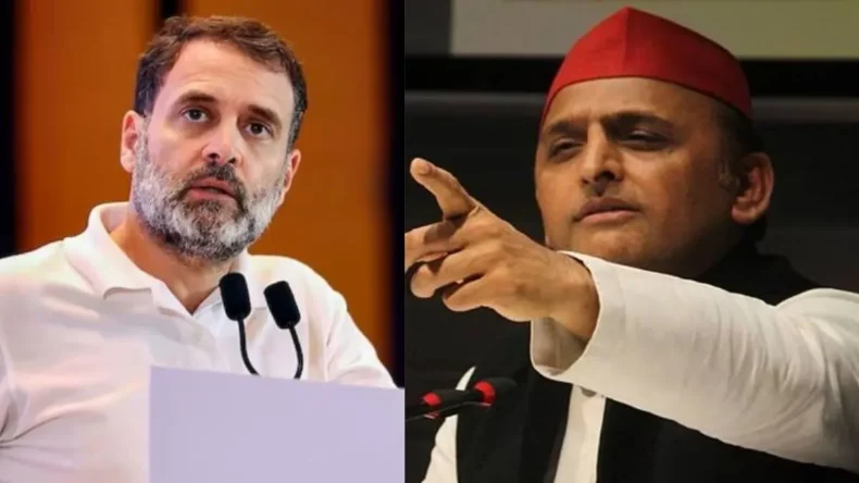 भाई-भाई वाला खेल खत्म! UP-उपचुनाव को लेकर भिड़े राहुल-अखिलेश, इस मुद्दे पर खिंची तलवार