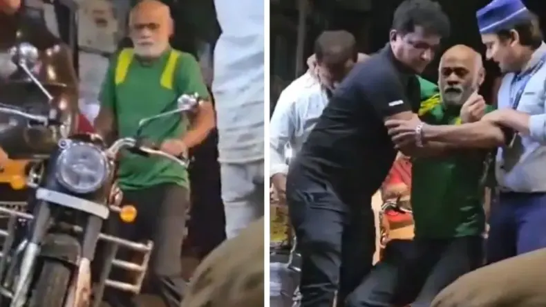 Viral Video: पूर्व क्रिकेटर विनोद कांबली के बुरे हालात, लोगों का लेना पड़ा सहारा