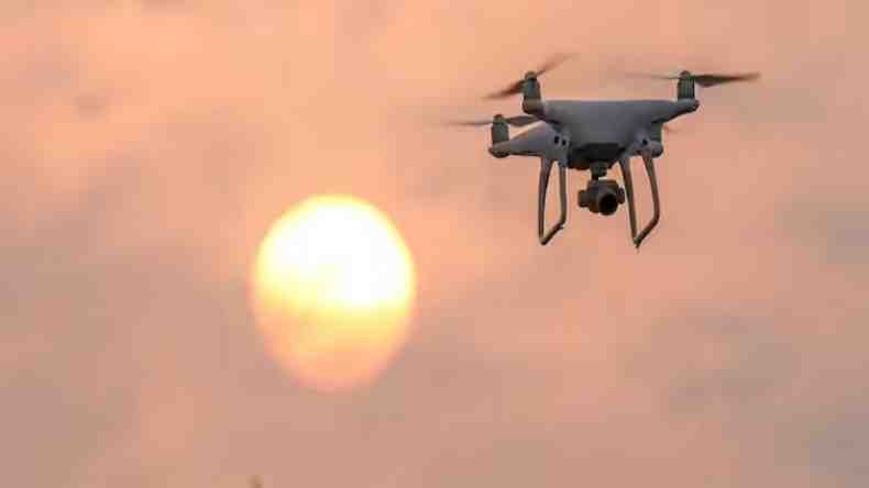 drone ban in delhi