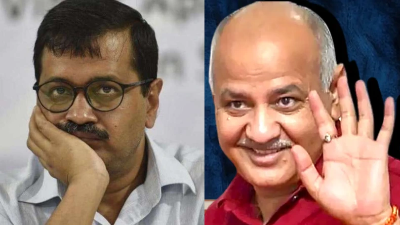 अब केजरीवाल के कंट्रोल में नहीं है AAP! सिसोदिया के पास असली ताकत