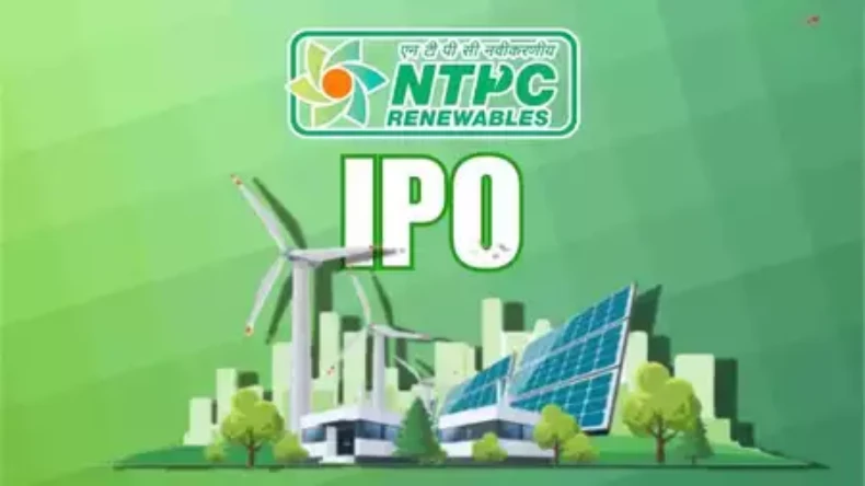 NTPC ग्रीन एनर्जी का 2024 का सबसे बड़ा IPO, कंपनी जुटाएगी 10,000 करोड़ रुपये