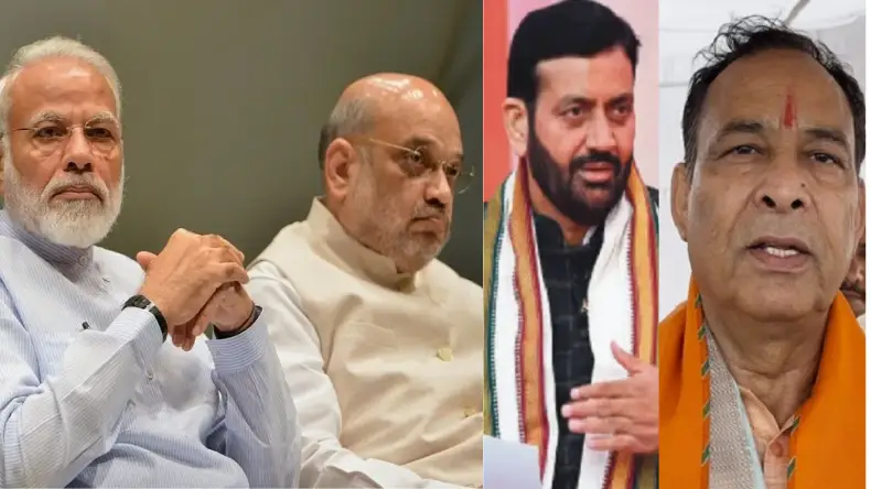 हरियाणा में मोदी-शाह के काबू से बाहर हुई स्थिति! प्रदेश अध्यक्ष से भिड़े मुख्यमंत्री सैनी