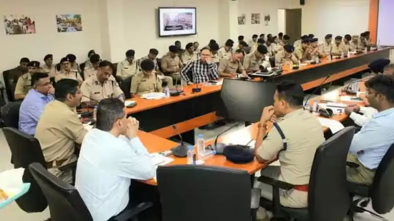 फेस्टिव सीजन के लिए पुलिस ने तैयार किया प्लान, अगर कोई गड़बड़ी हुई तो खैर नहीं…