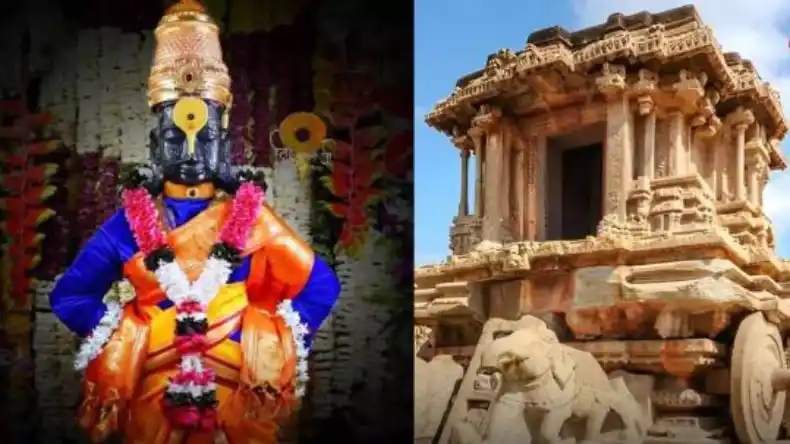 भारत का अद्भुत मंदिर जहां  पत्थरों से निकलते हैं मधुर स्वर, जानिए रहस्य