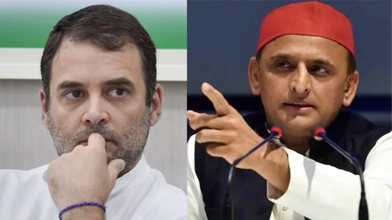 राहुल से अलग होना चाहते हैं अखिलेश! ये फैसला लेकर कांग्रेस को दे दिया साफ संकेत