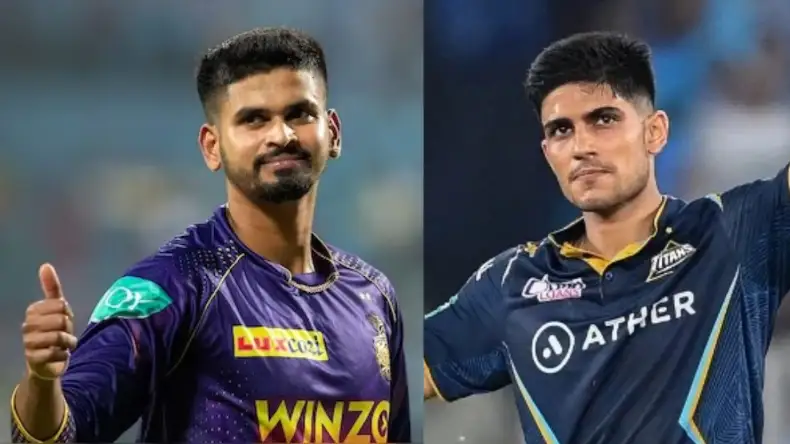 IPL 2025 में कप्तान के बदलाव की लहर, KKR और GT में नई कमान की संभावना