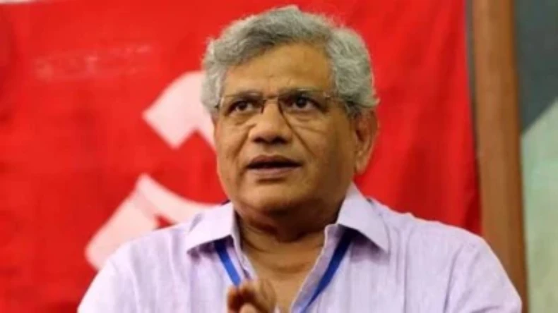 CPI-M महासचिव सीताराम येचुरी का निधन, 25 दिन से दिल्ली AIIMS में चल रहा था इलाज