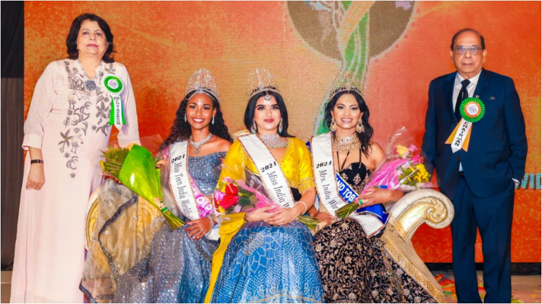 ध्रुवी पटेल के सिर सजा ‘Miss India Worldwide 2024’ का ताज, रेस में ये लोग रह गए पीछे