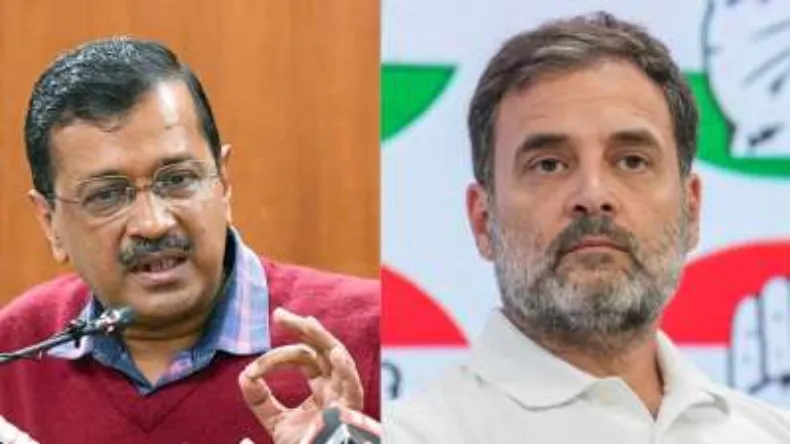 हरियाणा में नहीं बनी AAP-कांग्रेस में बात, आम आदमी ने जारी की पहली लिस्ट