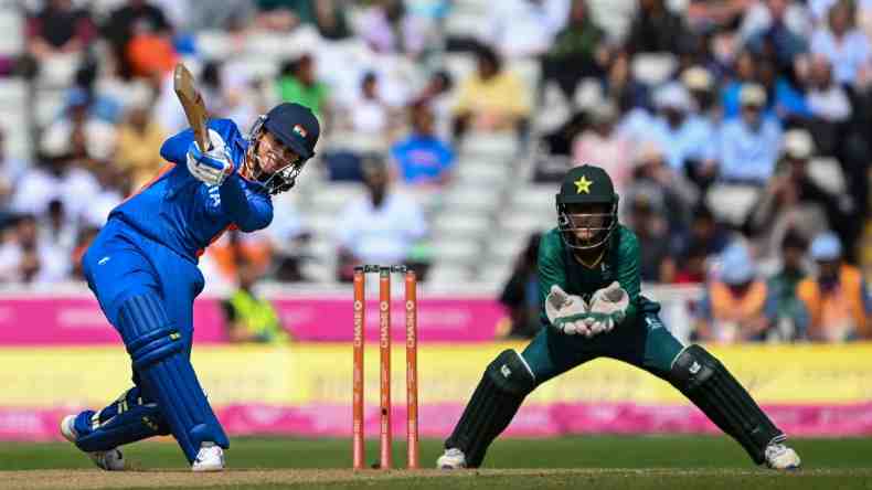 India vs Pakistan Women ICC T20 World Cup 2024: पाकिस्तान ने टॉस जीतकर किया बल्लेबाजी करने का फैसला, देखें प्लेइंग इलेवन