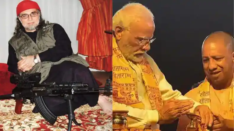 Modi-Yogi