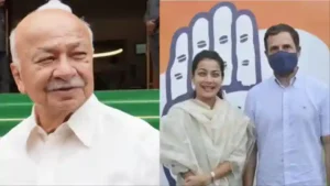 सुशील शिंदे के घर जाएगी राहुल गांधी की बारात! खुद कांग्रेस नेता ने बताई सच्चाई