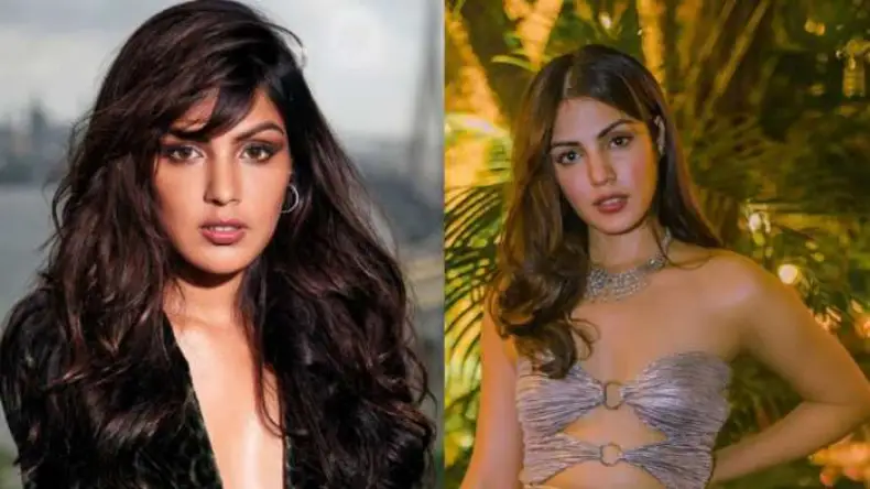 Rhea Chakraborty trapped in HIBOX scam