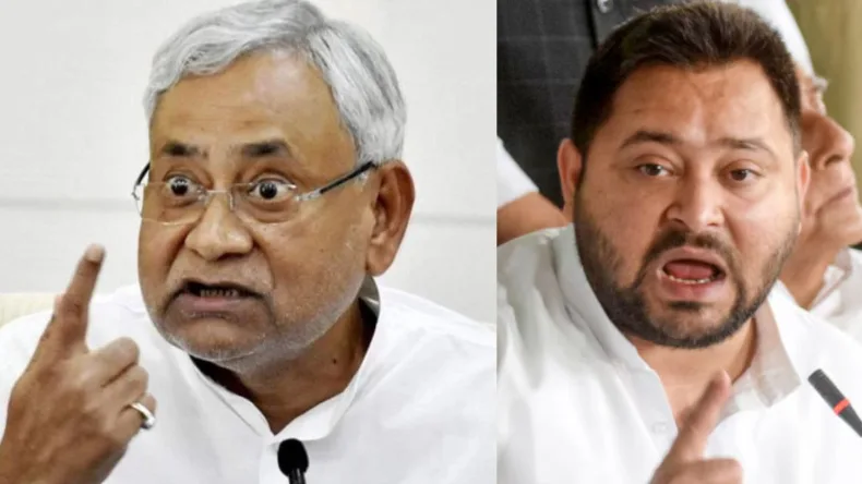 तेजस्वी यादव पिता को लेकर है परेशान, NITISH है कुर्सी को लेकर चिंचित, चल रहा है तकरार