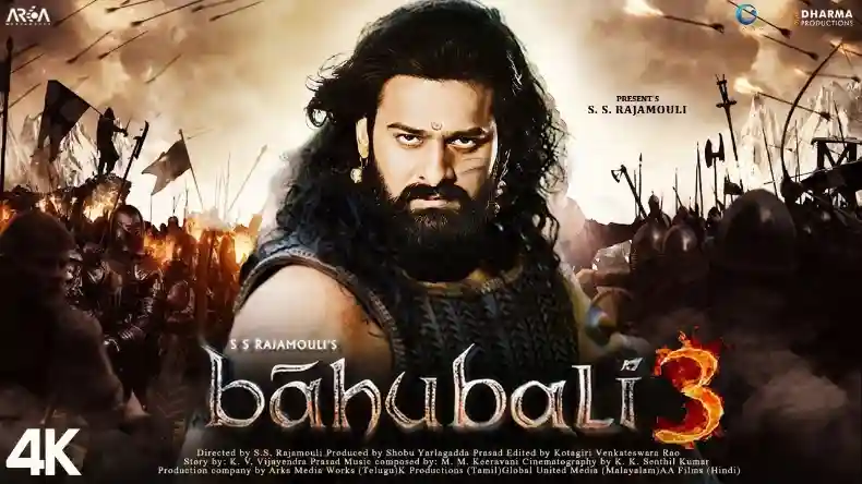 Bahubali 3 को मिला कन्फर्मेशन, वापसी के बाद क्या तोड़ पाएगी बॉक्स ऑफिस के सारे रिकॉर्ड