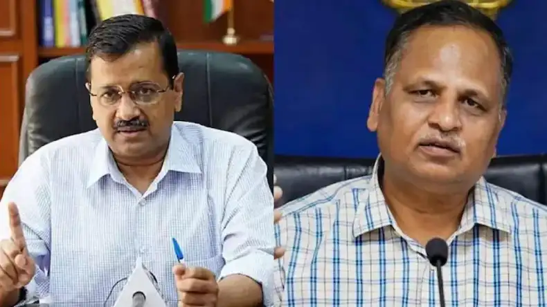 सत्येंद्र जैन की जमानत पर केजरीवाल ने कहा- भगवान हमेशा हमारे साथ हैं