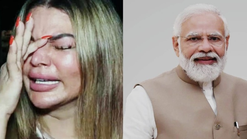 मुझे श्मशान से रोज… फूट-फूटकर रोईं राखी सावंत, पीएम मोदी से देश वापस आने की लगाई गुहार