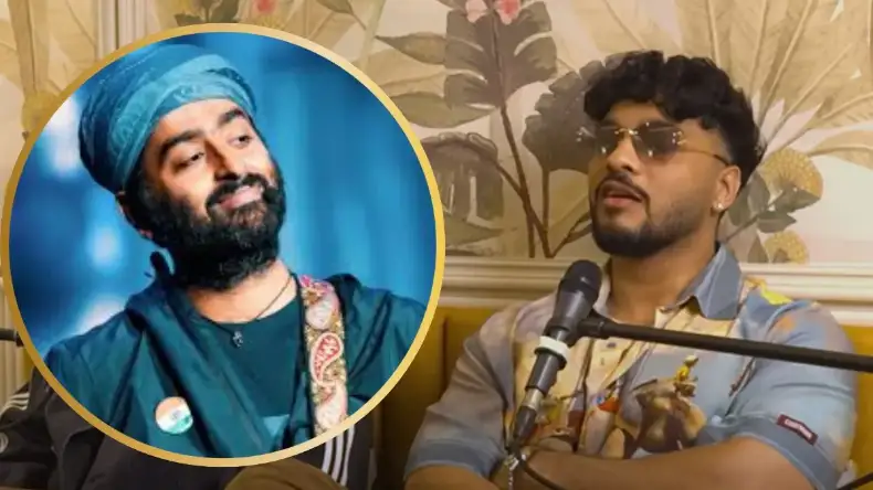 सिंगर Arijit Singh को लेकर रैपर रफ्तार ने ये क्या कह दिया…जानकर हो जाएंगे हैरान