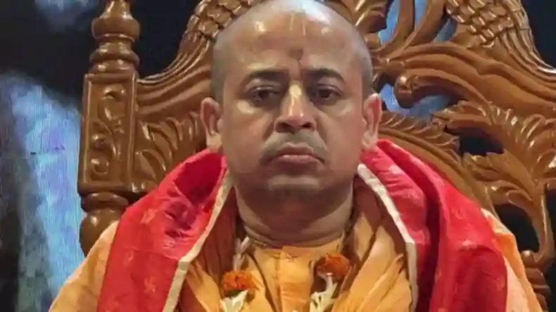 ISKCON ने पहले चिन्मय कृष्ण दास से किया किनारा, अब बोला सनातन धर्म पर वार बर्दाश्त नहीं