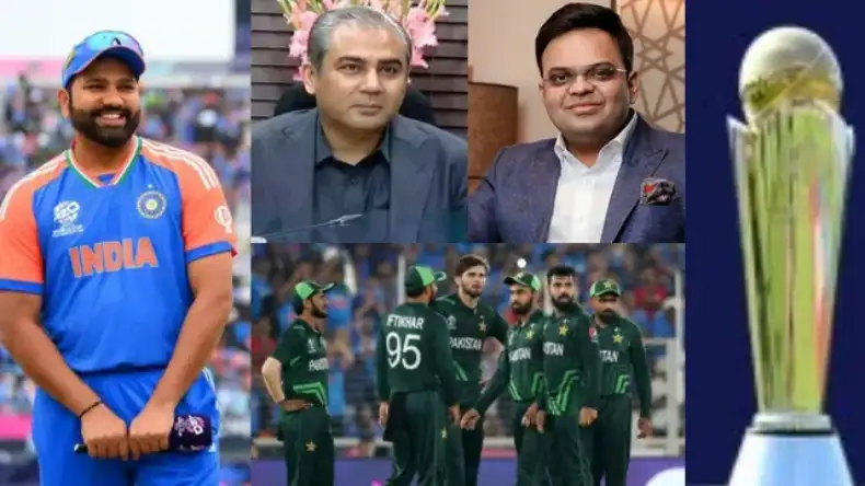 PoK में चैंपियंस ट्रॉफी का दौरे रद्द, ICC  का आदेश