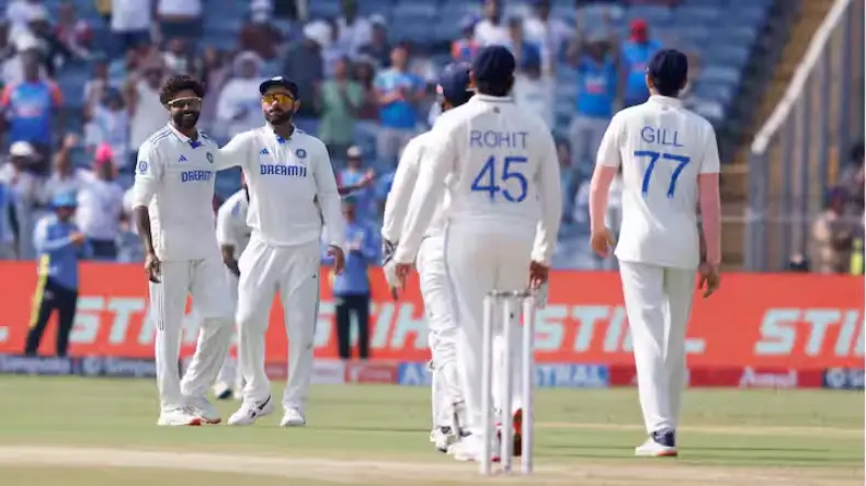 IND vs NZ 3rd Test Day 1 LIVE: न्यूजीलैंड ने आखिरी मैच में टॉस जीतकर चुनी बैटिंग, देखें प्लेइंग-11