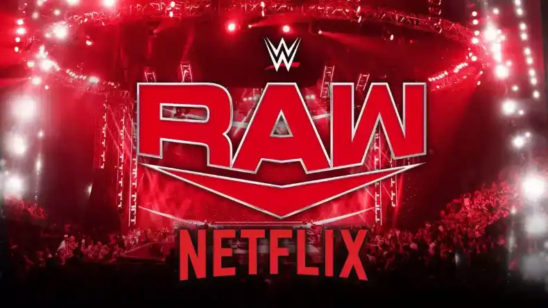 Netflix यूजर्स के लिए खुशखबरी, WWE Raw की देख सकेंगे लाइव स्ट्रीमिंग