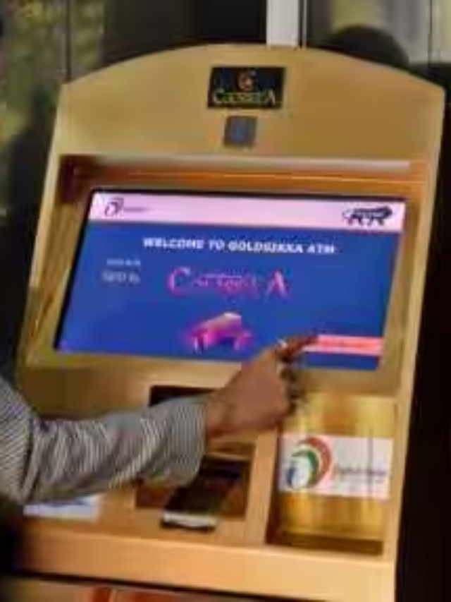 भारत के इस राज्य में है Gold ATM,  कैश नहीं निकलते हैं सोने के सिक्के