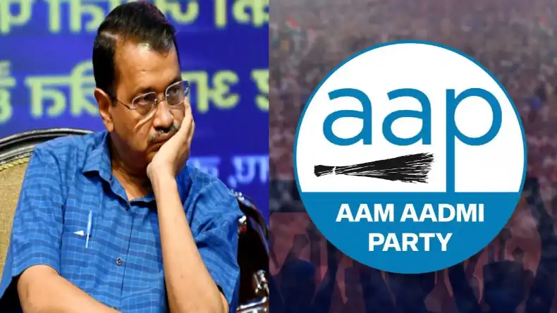 दिल्ली चुनाव से पहले AAP में बड़ी फूट, 12 विधानसभा सीटों पर बागी हुए नेता