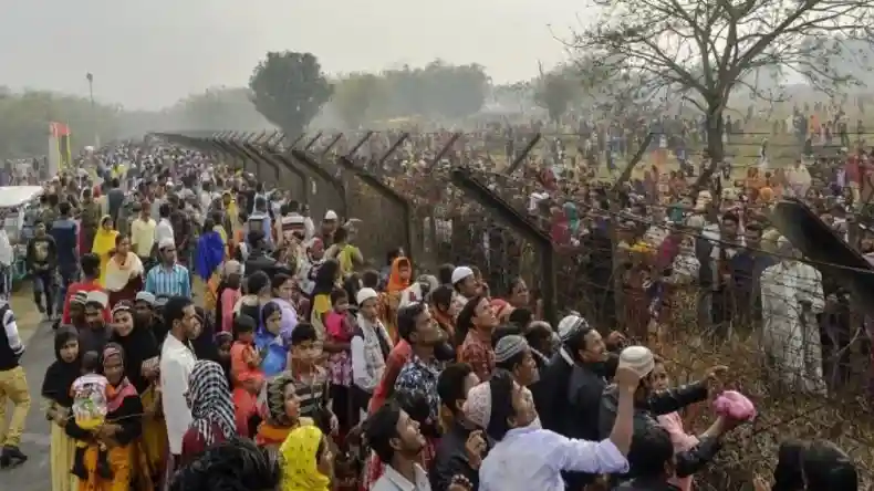 ये लो बांग्लादेशी घुसपैठिया क्या बन गई, हो गया न खेला, जाने यहां इसके पीछे की वजह