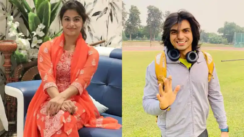 Manu Bhaker और Neeraj Chopra के रिश्ते की अफवाहें,  जानें कितनी है सच्चाई?