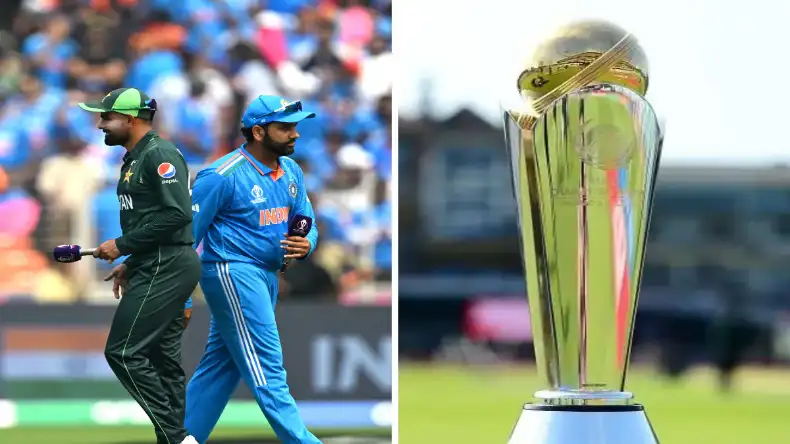 Champions Trophy 2025 : भारत-पाकिस्तान के बीच इस दिन होगा मैच?  वेन्यू को लेकर अभी भी सवाल